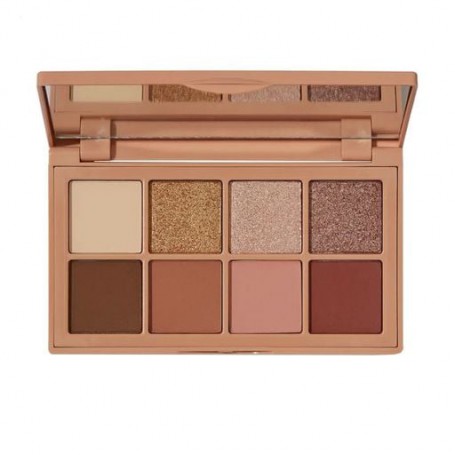 Палетка теней для век Paese Eyeshadows Palette, Warm Crush, 11 г