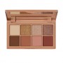 Палетка теней для век Paese Eyeshadows Palette, Warm Crush, 11 г