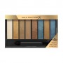 Палетка теней для глаз Max Factor Masterpiece Nude Palette 04 Peacock Nudes, 6.5 г