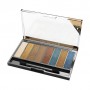 Палетка теней для глаз Max Factor Masterpiece Nude Palette 04 Peacock Nudes, 6.5 г