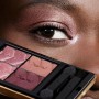 Палетка теней для век Yves Saint Laurent Couture Mini Clutch Eyeshadow Palette 400 Babylone Roses, 4 г