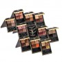 Палетка теней для век Yves Saint Laurent Couture Mini Clutch Eyeshadow Palette 400 Babylone Roses, 4 г