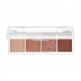 Тени для век LN Pro Fusion Palette Eyeshadow 101, 3.5 г