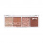 Тени для век LN Pro Fusion Palette Eyeshadow 101, 3.5 г