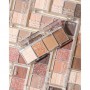 Тени для век LN Pro Fusion Palette Eyeshadow 101, 3.5 г