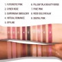 Палетка теней для век Charlotte Tilbury Pillow Talk Beautyverse Love Palette, 9 г