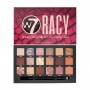 Палетка теней для век W7 Racy Tempting Multi-Textured Pressed Pigment Palette, 18 г