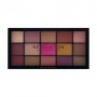 Палетка теней для век Makeup Revolution Division Reloaded Palette Prestige, 16.5 г