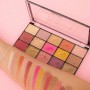 Палетка теней для век Makeup Revolution Division Reloaded Palette Prestige, 16.5 г