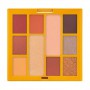 Палетка теней для век Pastel Show Your Style Eyeshadow Palette 10 цветов, 461 Bohemian, 17 г