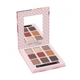 Палетка теней для век Misslyn Eye Believe In Fairytales! Eyeshadow Palette 2 Once Upon A Time, 13.5 г