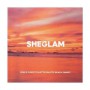 Палетка теней для век Sheglam Beach Sunset Eyeshadow, 12.5 г