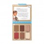 Палетка теней для век theBalm Male Order Eyeshadow Palette, Domestic Male, 13.2 г