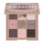 Палетка теней для век Huda Beauty Creamy Obsessions Eyeshadow Palette, Greige, 8.22 г