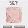 Палетка теней для век Huda Beauty Creamy Obsessions Eyeshadow Palette, Greige, 8.22 г