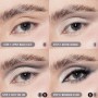 Палетка теней для век Huda Beauty Creamy Obsessions Eyeshadow Palette, Greige, 8.22 г
