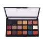 Палетка теней для век Revolution Pro Regeneration Eyeshadow Palette, Bronze Age, 14.4 г