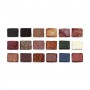 Палетка теней для век Revolution Pro Regeneration Eyeshadow Palette, Bronze Age, 14.4 г
