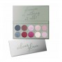 Палетка теней для век Claresa Up 2U Eyeshadow Palette, Silver Glam, 11.8 г