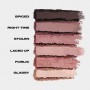 Палетка теней для век Urban Decay Naked3 Mini Soft Pink Eyeshadow Palette, 6 г