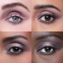 Палетка теней для век Urban Decay Naked3 Mini Soft Pink Eyeshadow Palette, 6 г