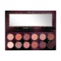 Палетка теней для век Affect Cosmetics Treasures Eyeshadow Palette, 24 г