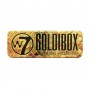 Палетка теней для век W7 Goldibox, 15.6 г