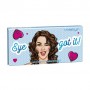Палетка теней для век Misslyn Matt X Metallic Eyeshadow Palette 2 Eye Got It!, 8.4 г