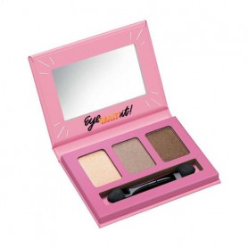 Палетка теней для век Misslyn Eye Want It! Eyeshadow Set 14 Nudy Jackpot, 2.1 г