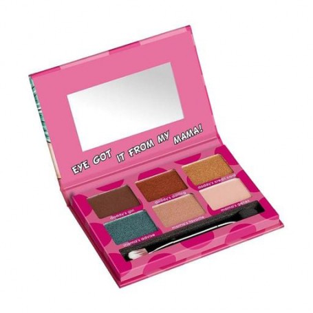 Палетка теней для век Misslyn Eye Love It Eyeshadow Palette 2 Eye Got It From My Mama, 4.2 г