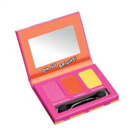 Тени для век Misslyn Eye-Mazing Eyeshadow Set 99 Oh So Bright!, 2.1 г