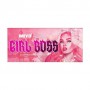 Палетка теней для век Miyo Girl Boss Eyeshadow Palette, 13 г