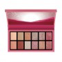Палетка теней для век Misslyn Desert Night Eyeshadow Palette 2 Flaming Eyes, 8.4 г