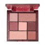 Палетка теней для век technic Matte Pressed Pigment Eyeshadow Palette, Cool Nude, 8.1 г