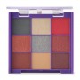 Палетка теней для век Callista Multi Palette 102 Nude Inspiration, 7.9 г
