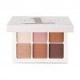 Палетка теней для век Fenty Beauty Snap Shadows Mix & Match Eyeshadow Palette 1 True Neturals, 6 г