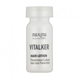 Лосьон против выпадения волос Maxima Professional Vitalker Hair Lotion Prevenzione Caduta, 10 мл