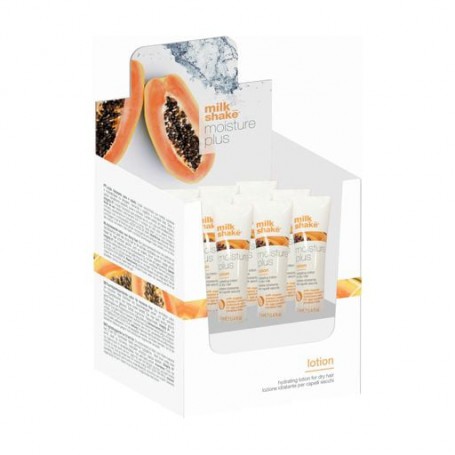 Лосьон milk_shake Moisture Plus Hydrating Lotion для сухих волос, 12*12 мл
