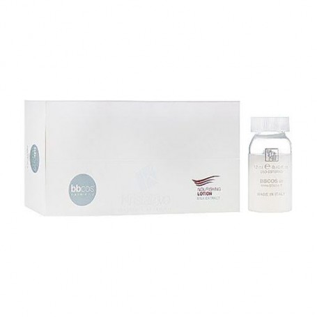 Питательный лосьон для волос BBcos Kristal Evo Nourishing Lotion, 12*12 мл