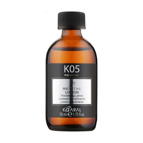 Укрепляющий лосьон для волос Kaaral K05 Revitae Lotion, 50 мл