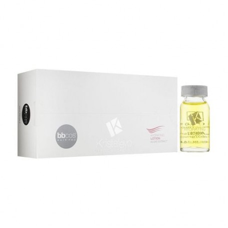 Увлажняющий лосьон для волос BBcos Kristal Evo Hydrating Lotion, 12*12 мл
