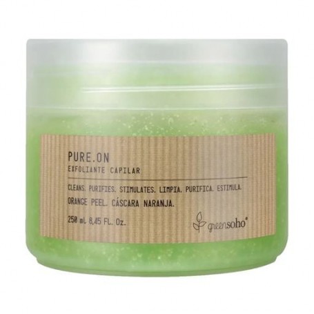 Скраб для кожи головы GreenSoho Pure.On Exfoliante Capilar, 250 мл