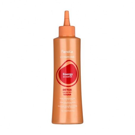 Скраб для кожи головы Fanola Vitamins Energy Be Complex Detox Scrub, 195 мл