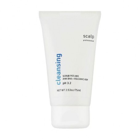Скраб-пилинг для кожи головы Scalp Professional Cleansing Scrub-Peeling, 75 мл