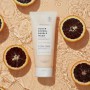 Сахарный скраб для кожи головы и тела VOESH Sugar Scrub + Bubble Wash Citrus Crush, 210 г