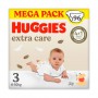 Подгузники Huggies Extra Care Box размер 3 (6-10 кг), 96 шт