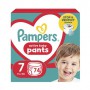 Подгузники-трусики Pampers Active Baby Pants размер 7 (15+ кг), 74 шт