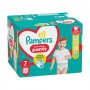 Подгузники-трусики Pampers Active Baby Pants размер 7 (15+ кг), 74 шт