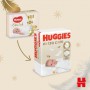 Подгузники Huggies Extra Care Box размер 2 (3-6 кг), 164 шт
