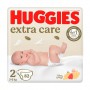 Подгузники Huggies Extra Care Mega размер 2 (3-6 кг), 82 шт